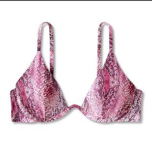 Shade & Shore 38D Women's Underwire Bikini Top